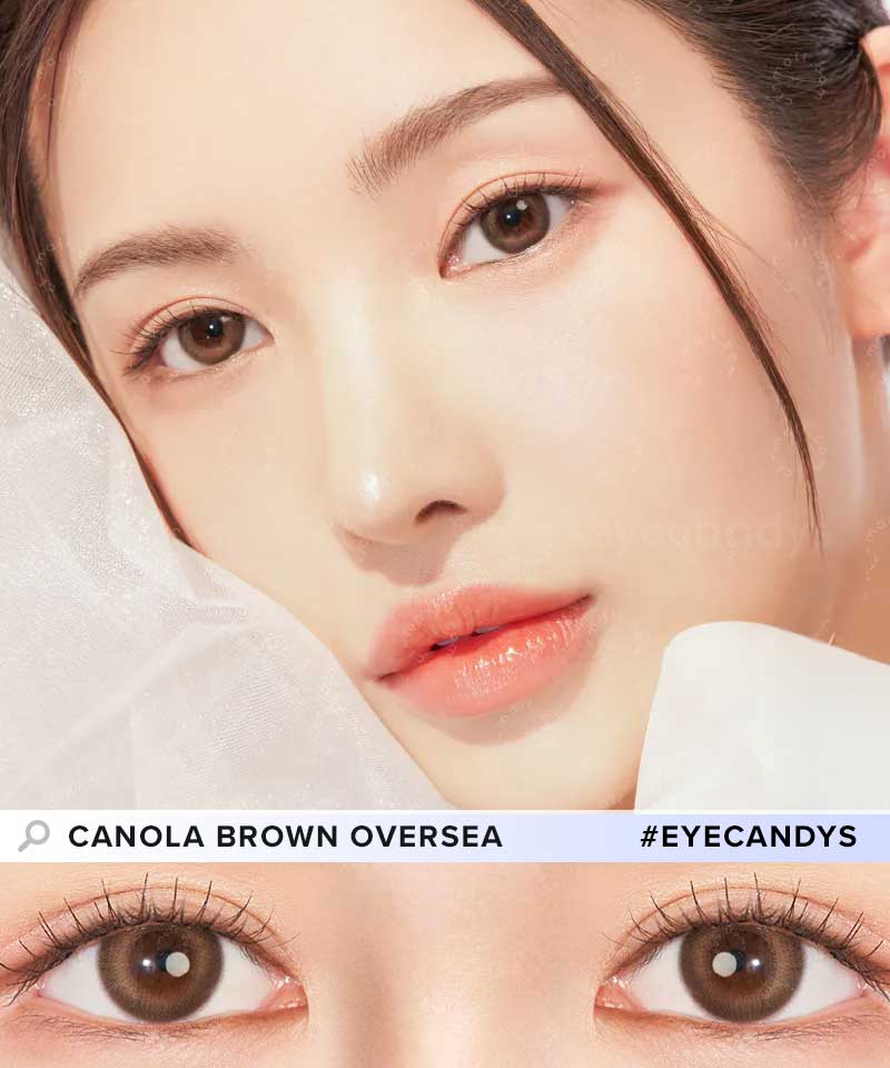 IRIS Canola Brown