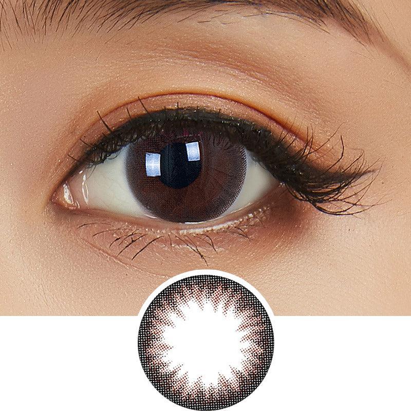 Iris Rhapsody Brown