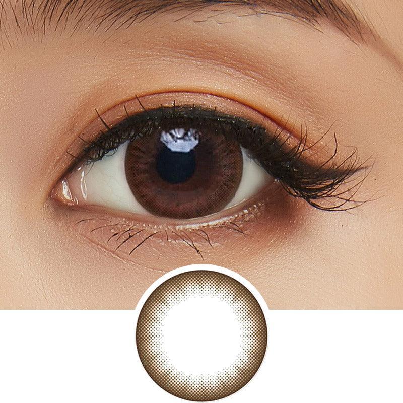 Iris Soul Brown
