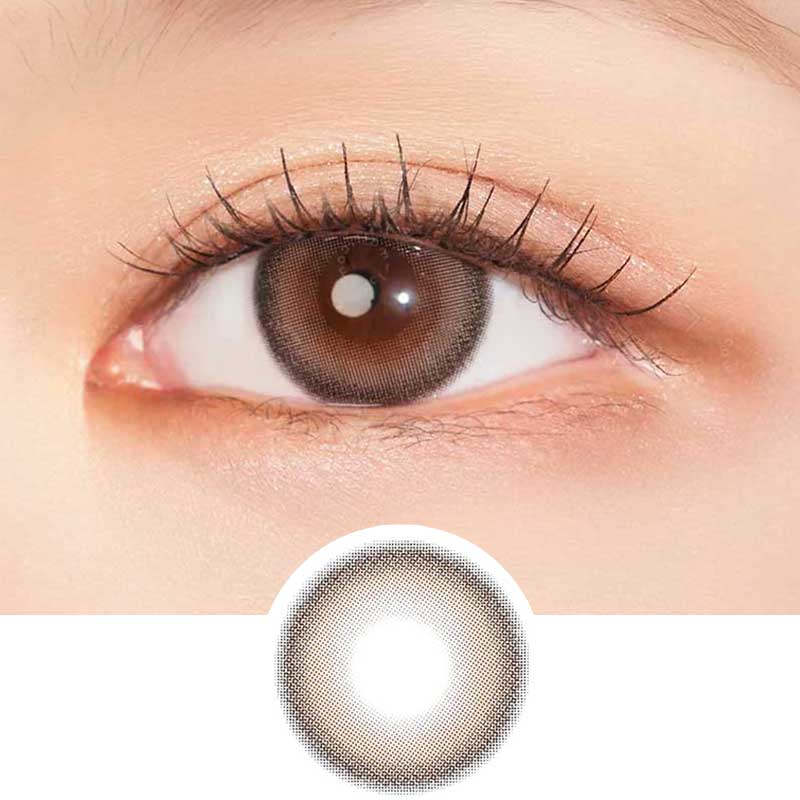 IRIS Mimosa Brown