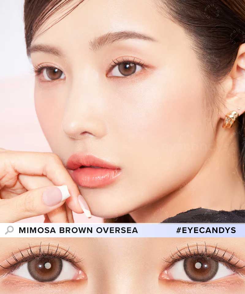 IRIS Mimosa Brown