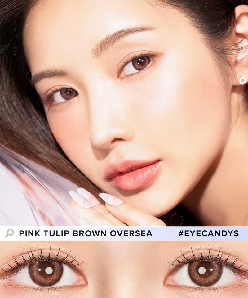 IRIS Pink Tulip