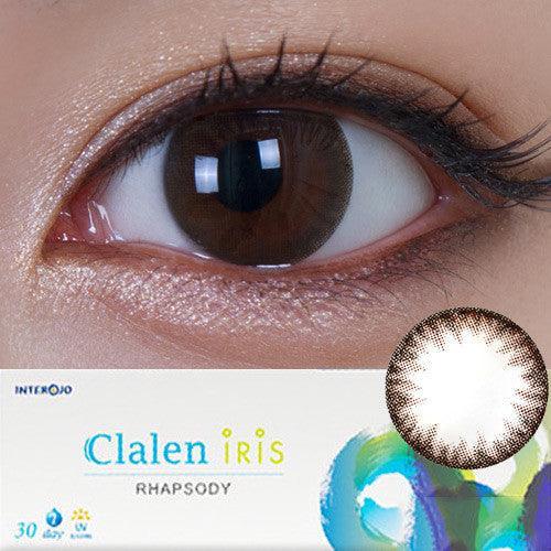 Iris Rhapsody Brown