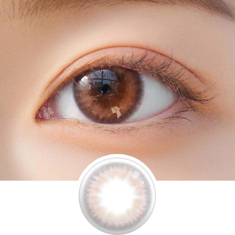 Cloud Pudding Pink Brown (10pk)