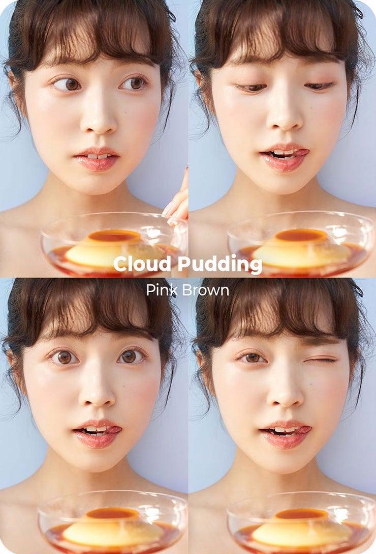Cloud Pudding Pink Brown (10pk)