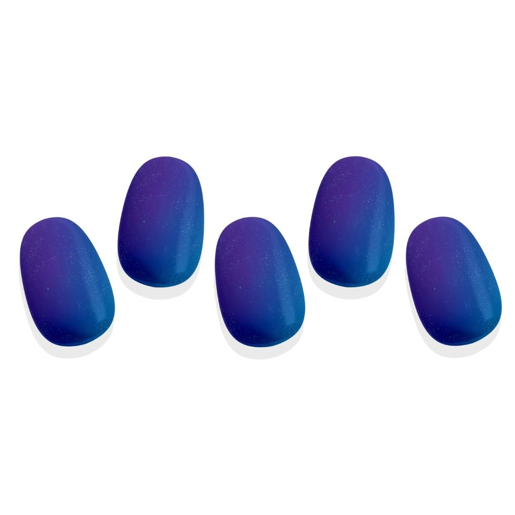 Cosmic Gel Nail Sticker Set