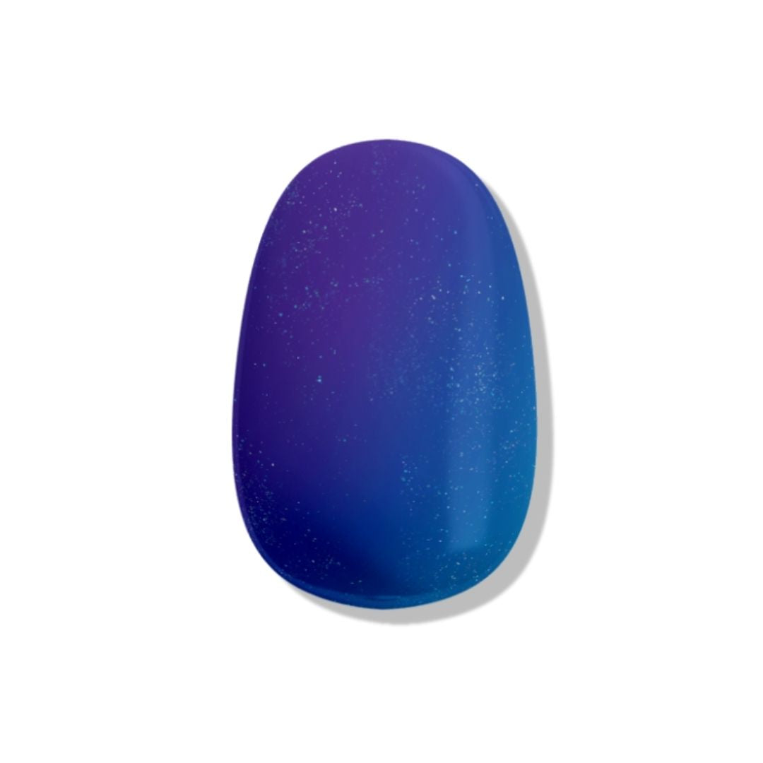 Cosmic Gel Nail Sticker Set