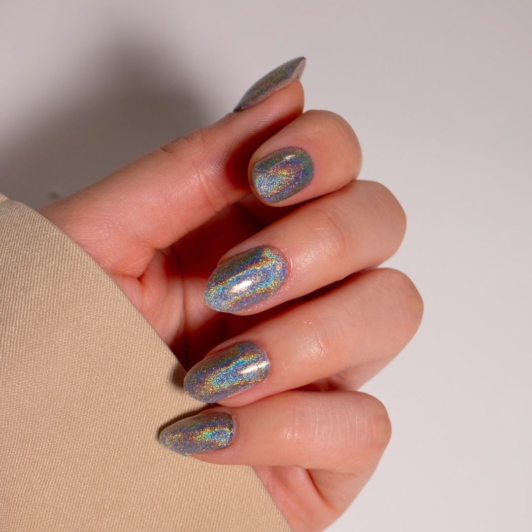 Cosmic Gel Nail Sticker Set