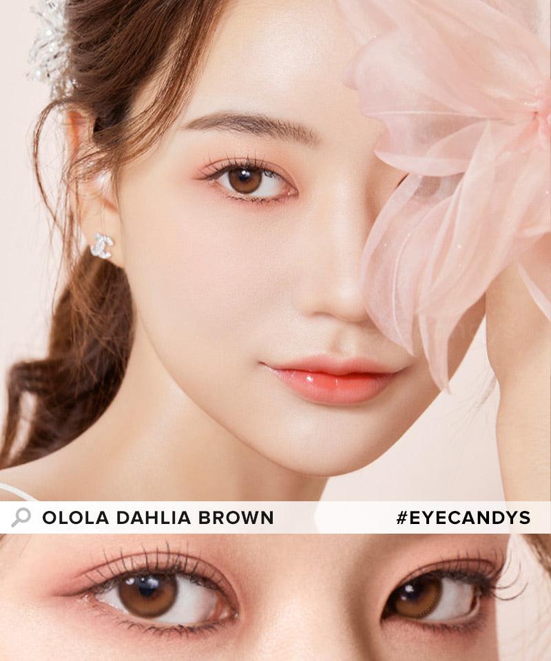 Dahlia Brown