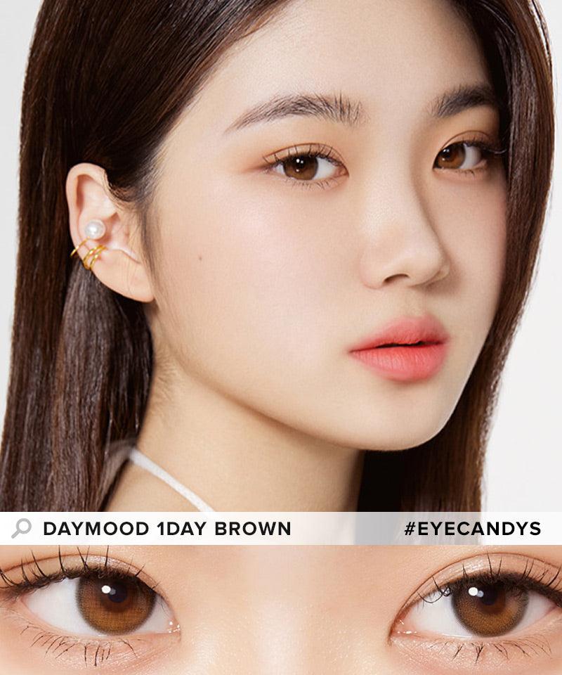 Daymood 1-Day Brown (10pk)