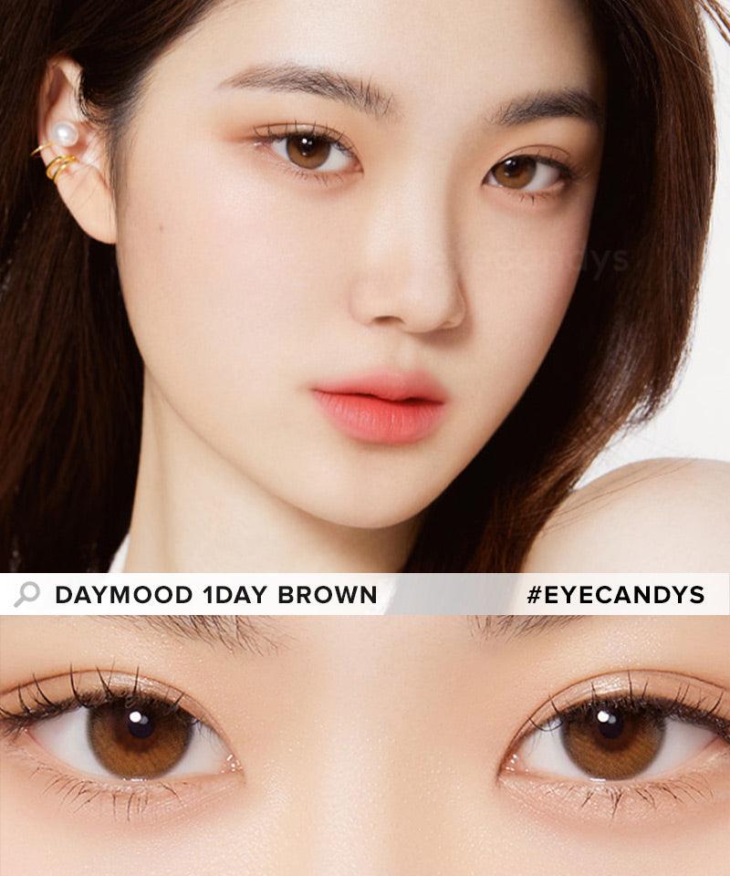 Daymood 1-Day Brown (10pk)