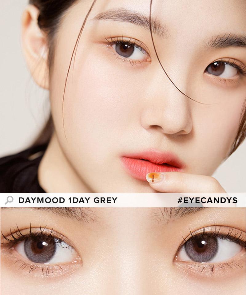 Daymood 1-Day Grey (10pk)