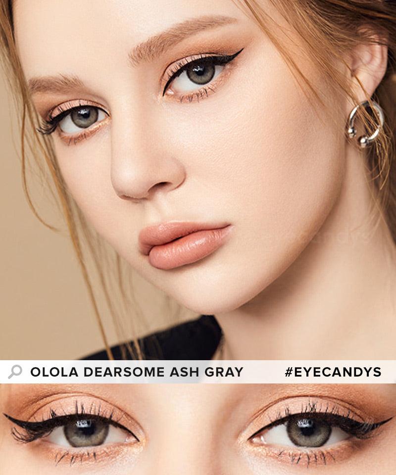 Dearsome Ash Grey