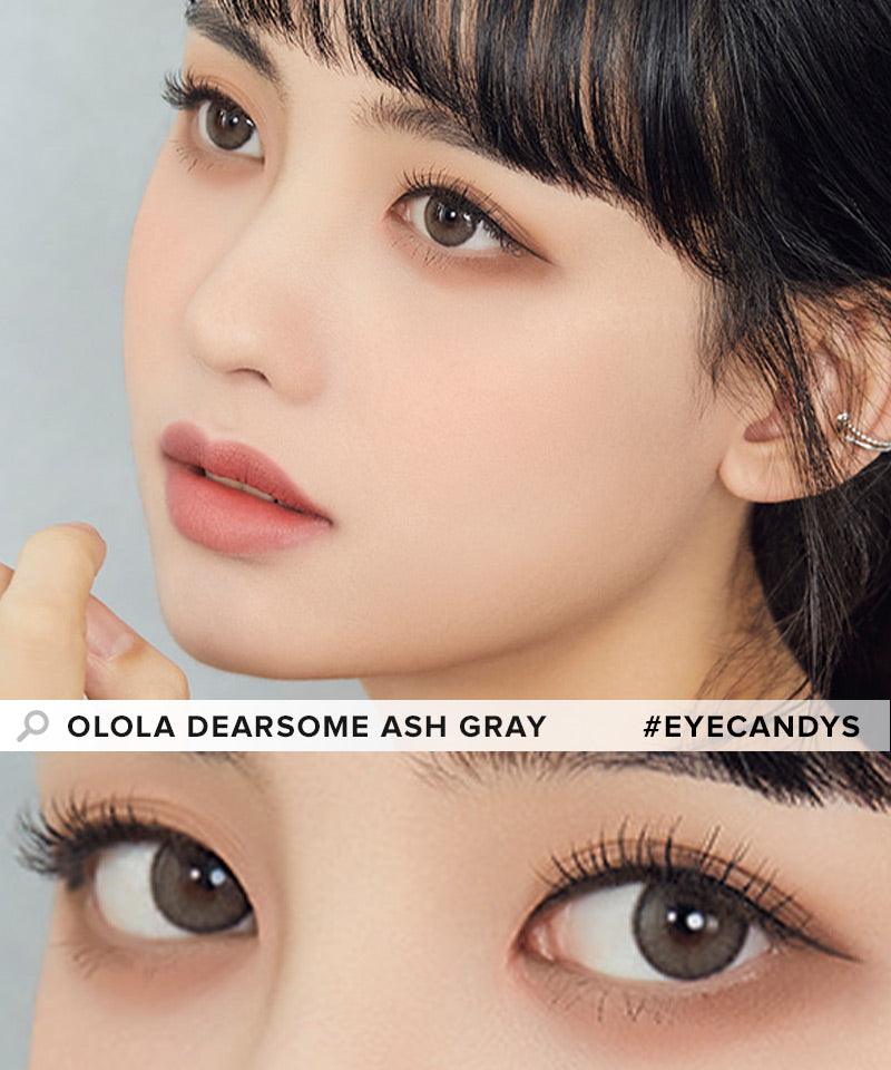 Dearsome Ash Grey