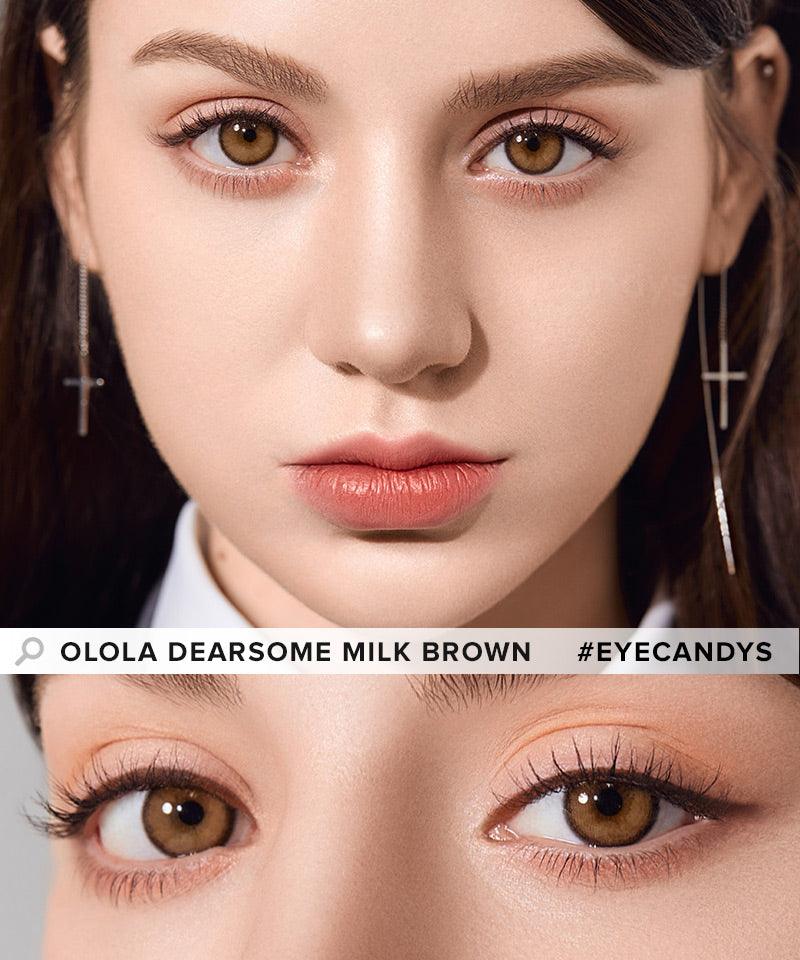 Dearsome Milk Brown