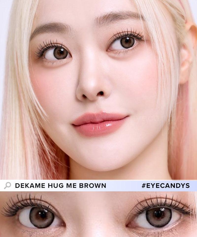 Dekame Hug Me Brown
