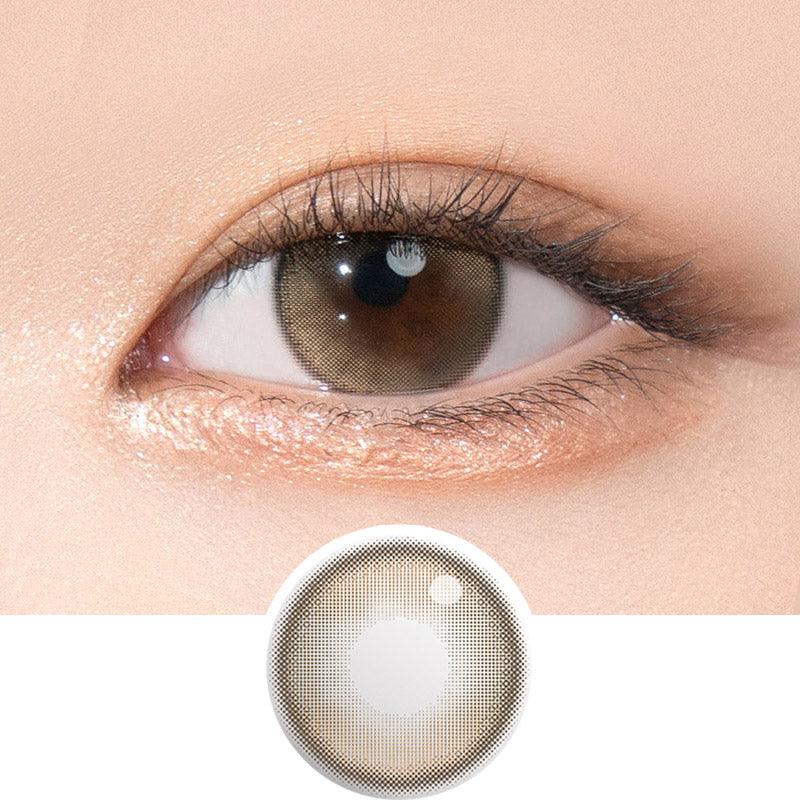 Demeter 1-Day Ash Brown (10pk)