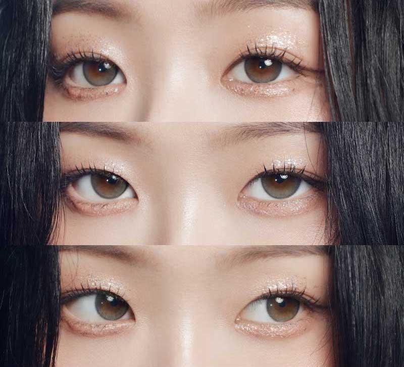 Demeter 1-Day Ash Grey (10pk)