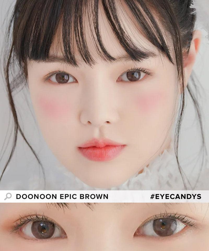 Epic 1-Day Brown (10pk)