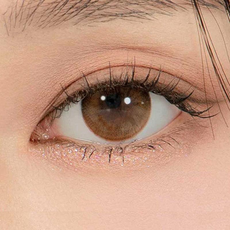 Glam 1-Day Brown (10pk)