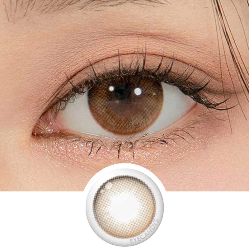 Glam 1-Day Brown (10pk)