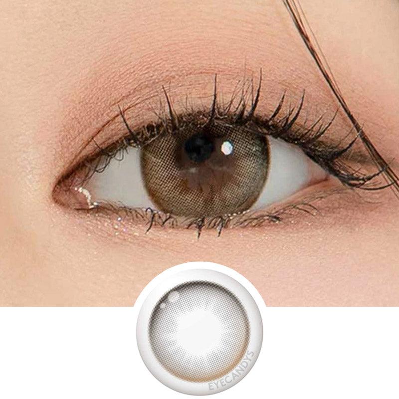 Glam 1-Day Grey (10pk)