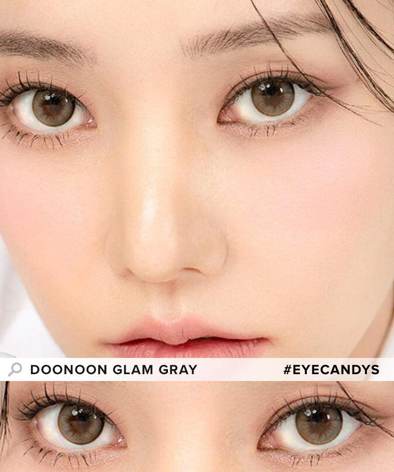 Glam 1-Day Grey (10pk)