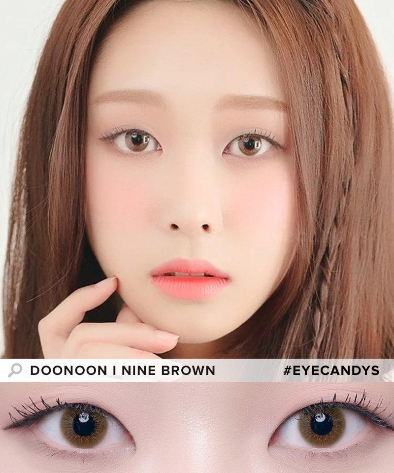 I Nine Brown