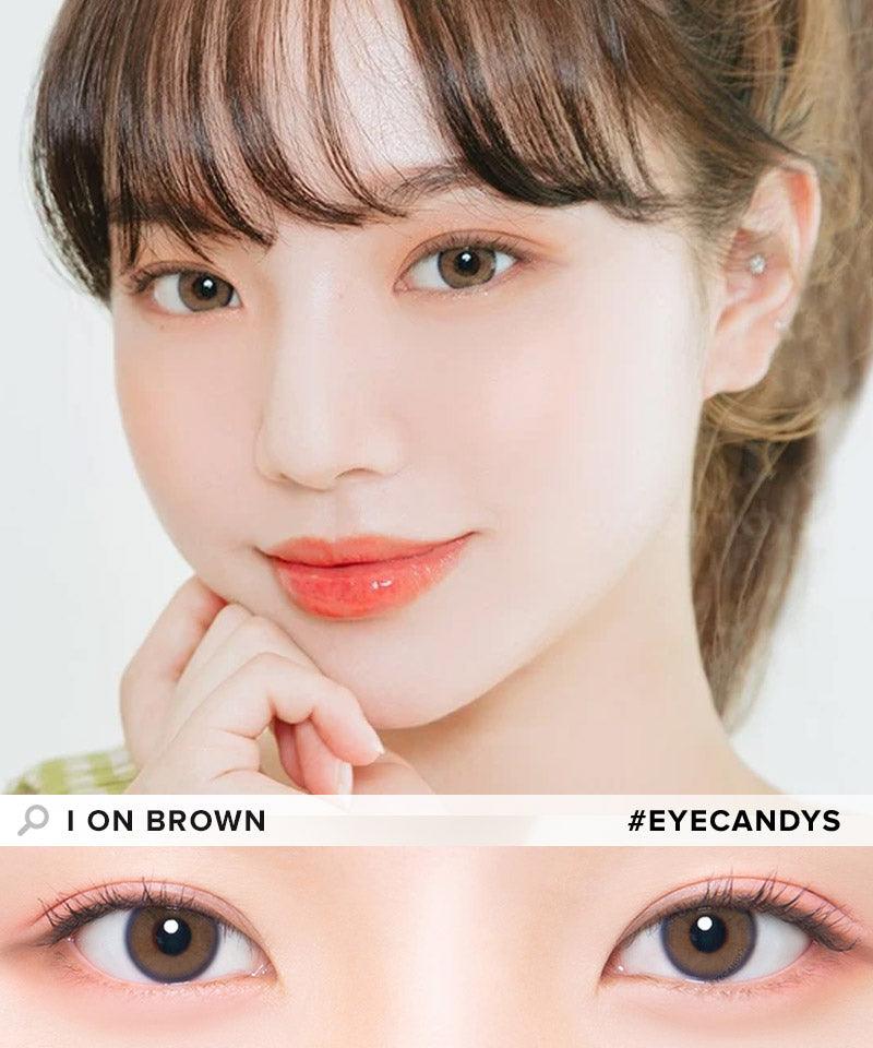 I On Brown
