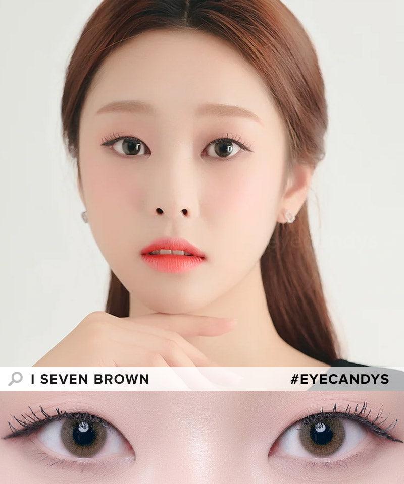 I Seven Brown