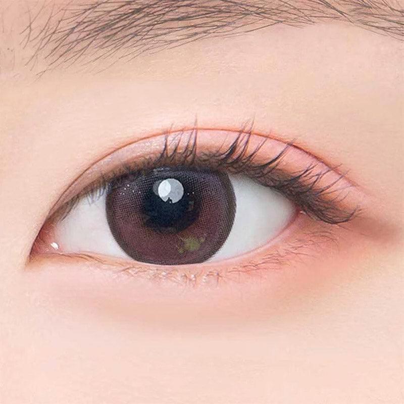 Jinju Beads 1-Day Burgundy (10pk)