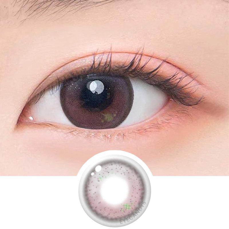 Jinju Beads 1-Day Burgundy (10pk)