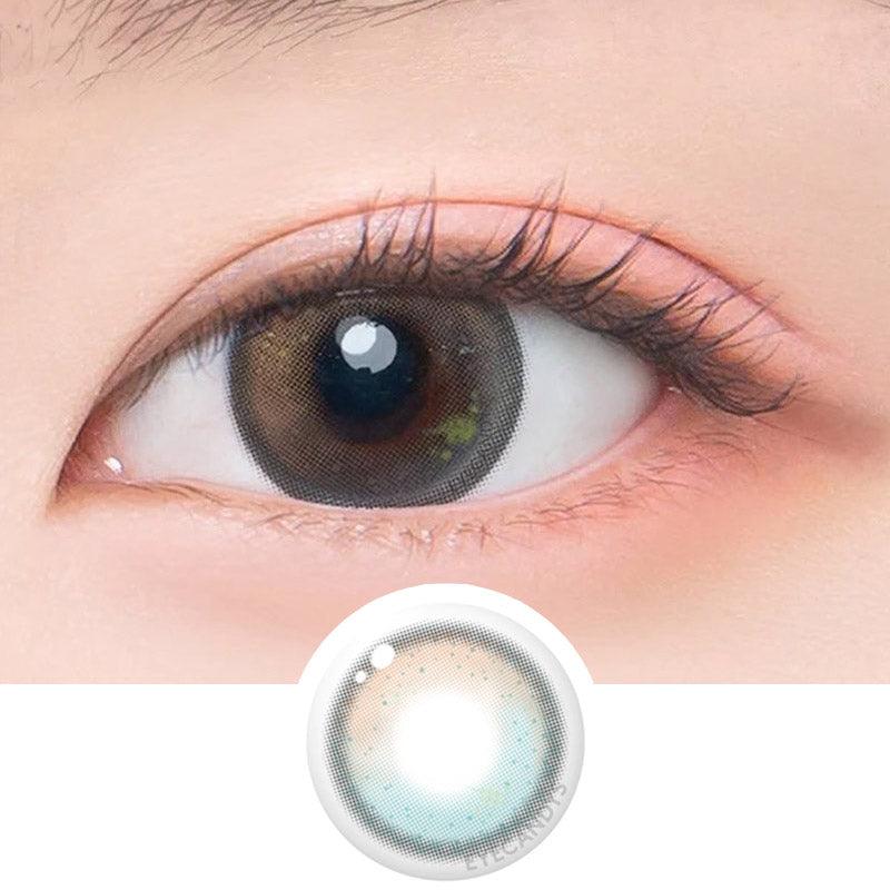 Jinju Beads 1-Day Grey (10pk)