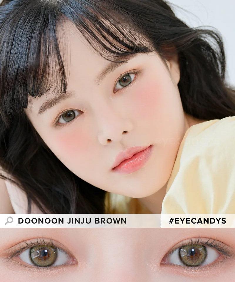 Jinju 1-Day Brown (10pk)