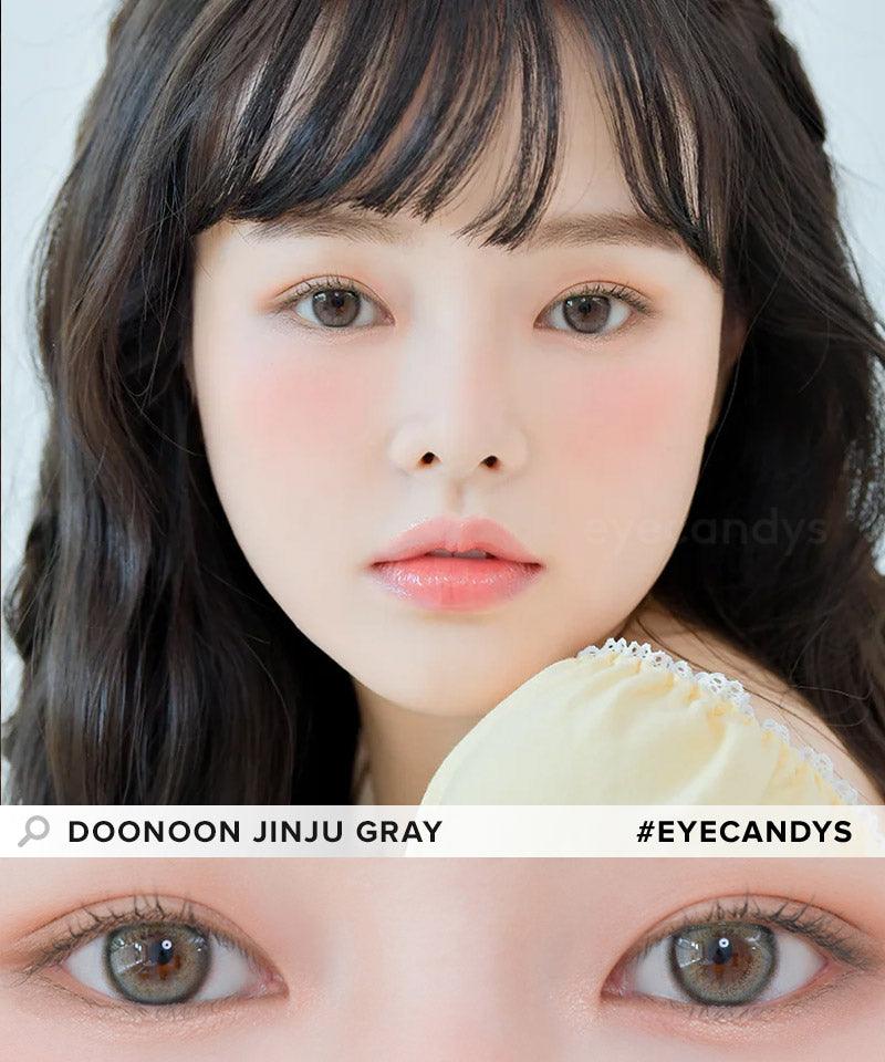 Jinju 1-Day Grey (10pk)