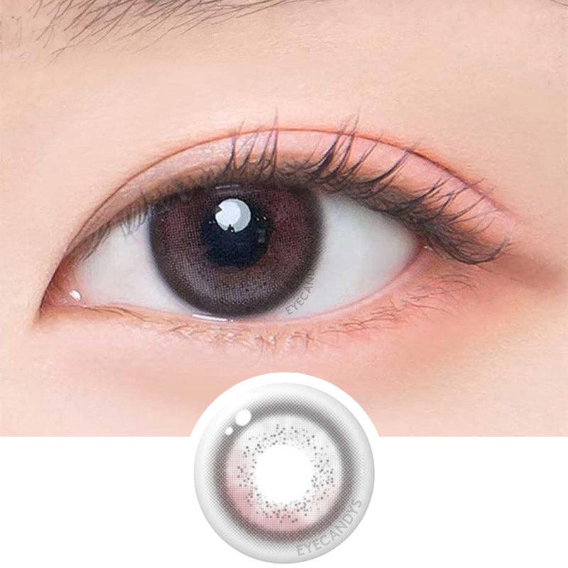 Jinju Shell 1-Day Burgundy (10pk)