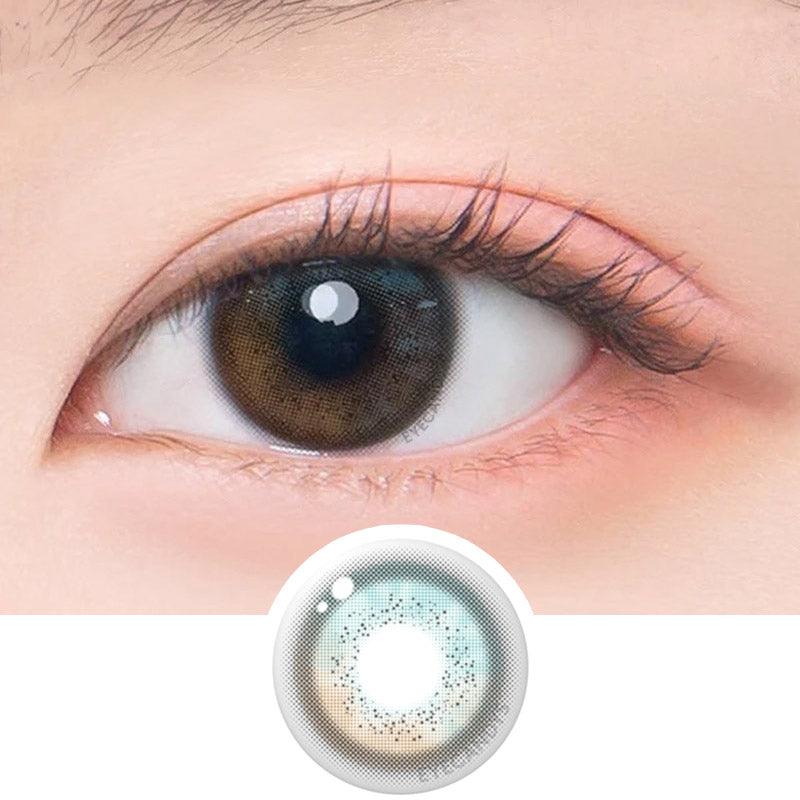 Jinju Shell 1-Day Grey (10pk)