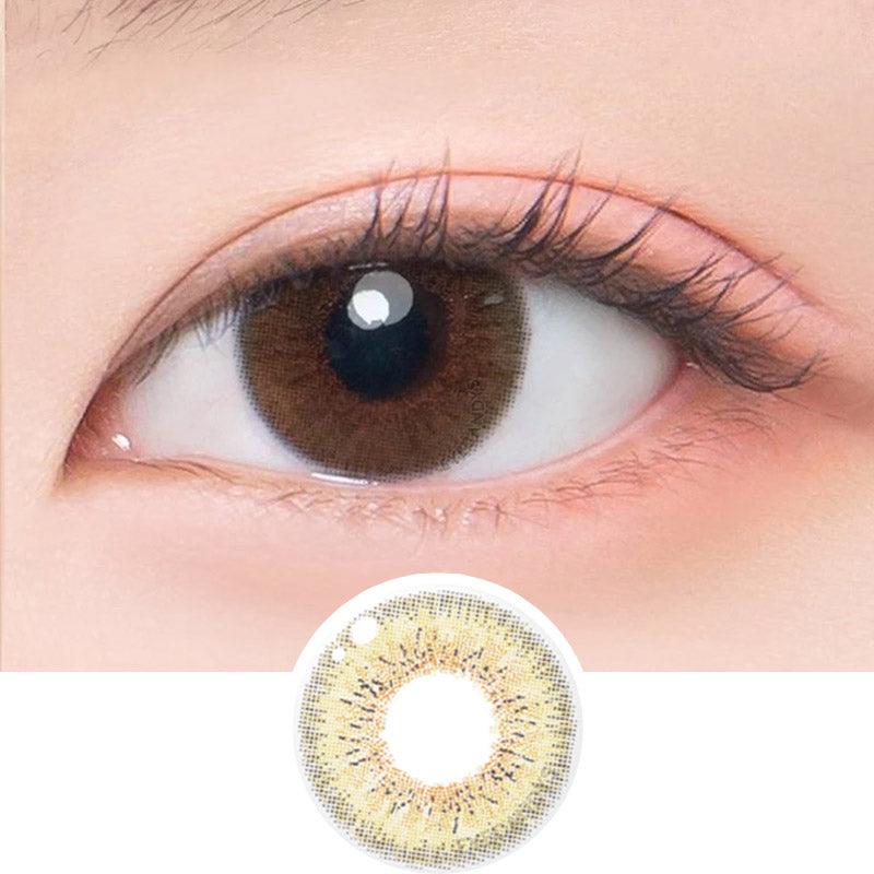 Juicy 1-Day Brown (10pk)