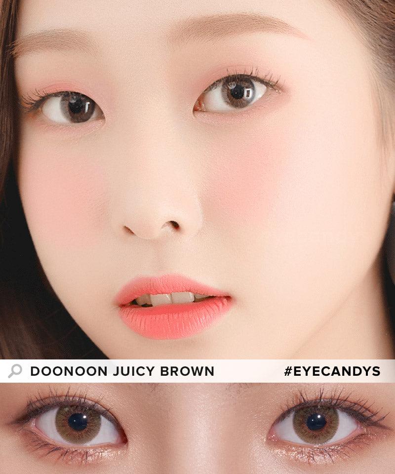 Juicy 1-Day Brown (10pk)