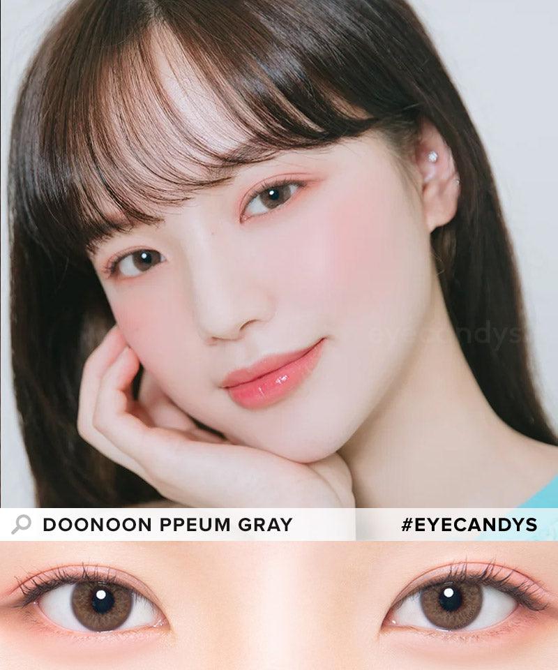 Ppeum 1-Day Grey (10pk)