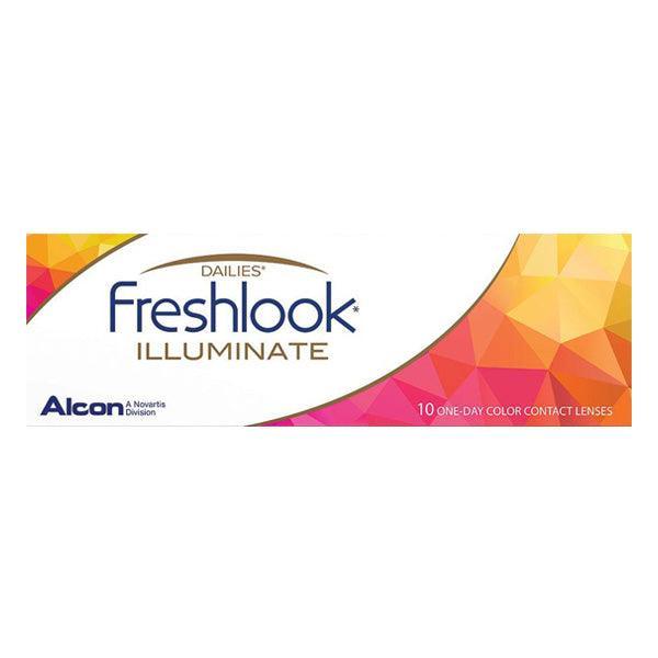 Freshlook Illuminate 1-Day (30pk) Light Brown