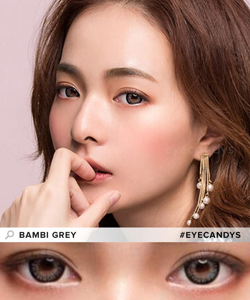 Pink Label Bambi Grey