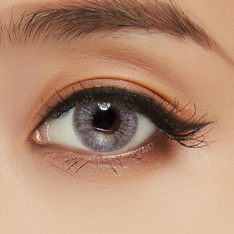 Pink Label Eyelighter Grey (Custom Toric for Astigmatism)