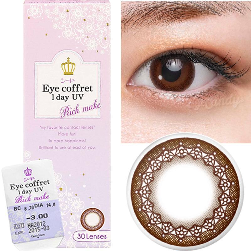 Coffret Rich Make Choco (10pk)