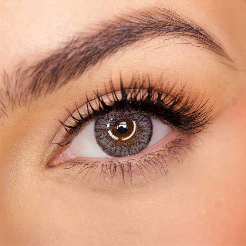 Pink Label Eyelighter Grey (Custom Toric for Astigmatism)