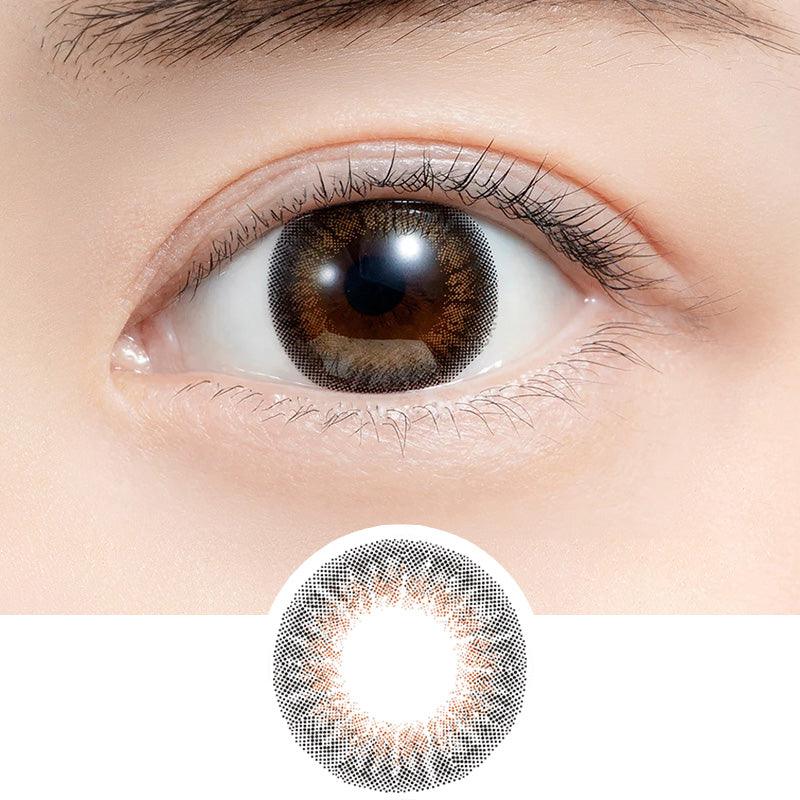 1-Day Tulle Brown (10pk)