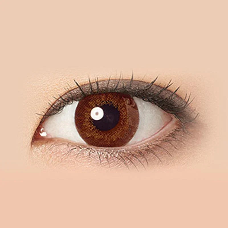 Freshlook Illuminate 1-Day (30pk) Light Brown