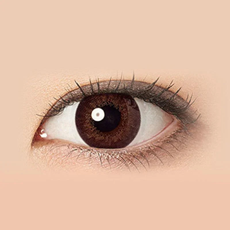 Freshlook Illuminate 1-Day (30pk) Rich Brown