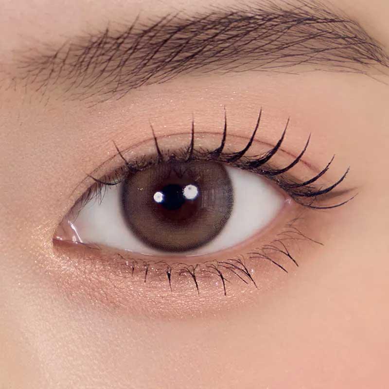 Melinoe 1-Day Beige Brown (10pk)