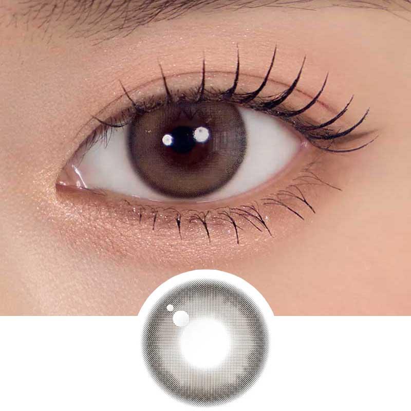 Melinoe 1-Day Beige Brown (10pk)